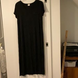 Soma Intimates Cool Night Long sleepshirt Large